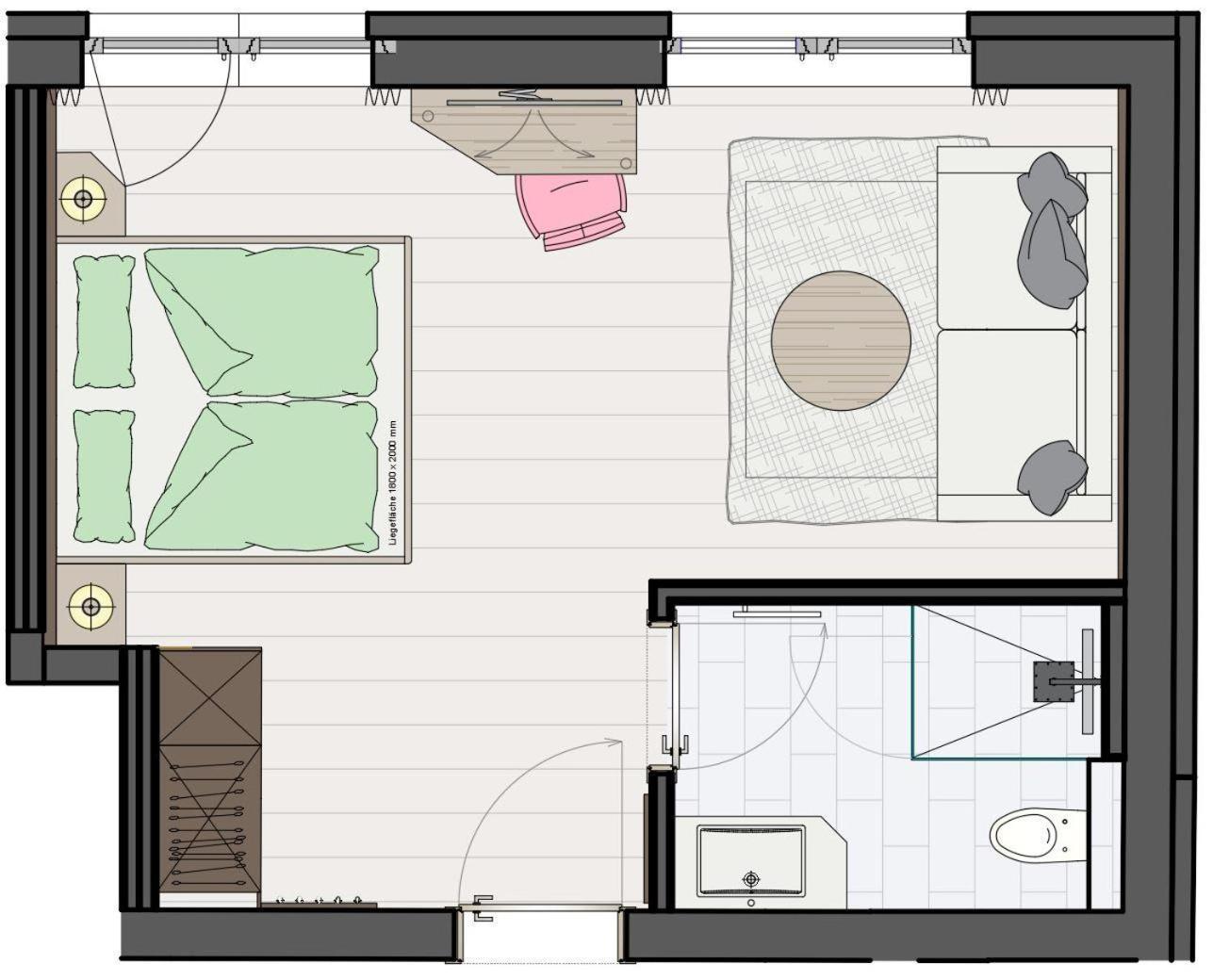 Pension-Appartement Sonnwend Westendorf Zewnętrze zdjęcie