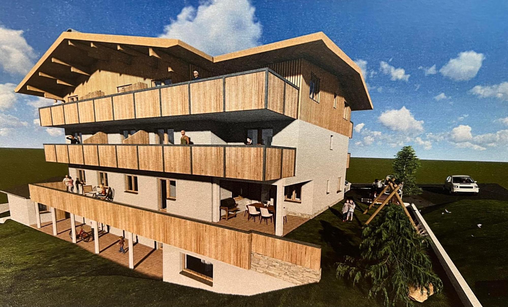 Pension-Appartement Sonnwend Westendorf Zewnętrze zdjęcie